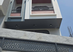 Bán Nhà 1 trệt 4 lầu Phạm Văn Đồng, Phường Linh Tây, Quận Thủ Đức