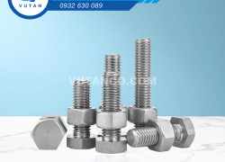 Bulong titanium chống ăn mòn - titanium bolts - Vũ Tấn titanium
