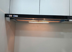 Máy Hút Mùi Âm Tủ Kaff KF-TL90H - Hút Cực Mạnh