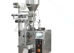 Máy đóng gói hạt hút ẩm tự động