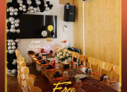 SANG NHƯỢNG QUÁN NHẬU – BEER GARDEN QUY MÔ LỚN TẠI TRUNG TÂM BÌNH THẠNH , ĐINH BỘ LĨNH