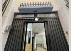 Cho thuê nhà Nguyễn Kiệm gần ngã tư Phú Nhuận 1 trệt 1 lầu giá 9tr