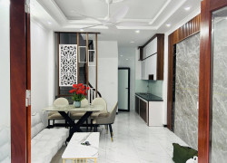 🏡 BÁN NHÀ PHÚC LỢI 5 TẦNG  –3 BƯỚC ĐẾN TRƯỜNG - HÀNG XÓM VIN CHỈ - 7.1 TỶ