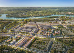 Centrix city Đại Phúc -Trọn vẹn tiện ích, cơ hội đầu tư đẹp