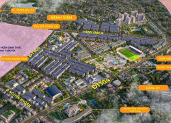 Đất Nền Lõi Trung Tâm Yên Lạc – Dragon City, Cơ Hội Không Lặp Lại