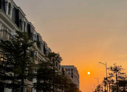 Mở bán 40 căn Shophouse ở mặt tiền Nguyễn lộ Trạch Huế