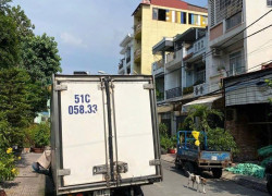 ĐẤT PHÂN LÔ BÙI MINH TRỰC 144m2 -HXT – P.BÌNH ĐÔNG, QUẬN 8- 0948769331