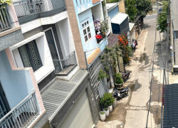 Bán nhà 3 tầng Ngô Chí Quốc Bình Chiểu Thủ Đức - 52 m² - Tặng full nội thất - 4.6 Tỷ