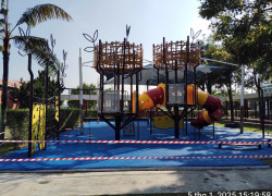 Hasake - Thiết kế, lắp đặt khu vui chơi trẻ em indoor và outdoor