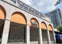 KHÔNG PHẢI CÁ THÁNG 4 NHƯNG CỰC SỐC - NGAY TRƯỜNG TESLA TB - 71M2 X 2 TẦNG, CHỈ 8 TỶ.