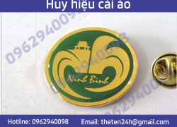 pin cài áo kim loại. Nhận hàng gấp lấy sau 24h
