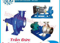 Bơm ly tâm FIP POMPE | FIP Pump Centrifugal Pum