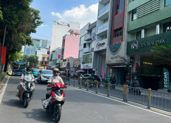 BÁN NHÀ MẶT TIỀN TRƯƠNG CÔNG ĐỊNH – TÂN BÌNH