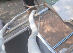 Thi Công Ống Đồng Máy Lạnh Âm Tường Giá Tốt Tại HCM – Giải Pháp Thẩm Mỹ