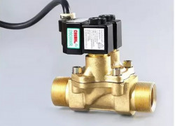 Van điện từ xăng dầu – Cấu tạo, nguyên lý hoạt động và báo giá mới nhất