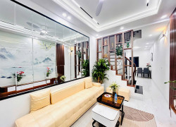 CẦN BÁN NHÀ PHỐ QUAN NHÂN - 33M2 - 5 TẦNG - MT 3.2- GIÁ 8.15 TỶ