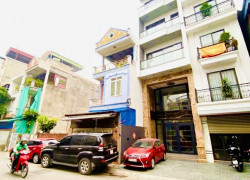 bán nhà Ngọc Lâm, 8 tầng thang máy, vỉa hè, ôtô 2 chiều, vừa ở vừa kinh doanh