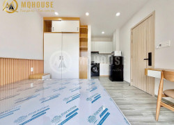 CHO THUÊ CĂN HỘ DỊCH VỤ MINI 199/57 LÊ QUANG ĐỊNH, 30M2 CHỈ 8TR/TH. LH:0346614990.