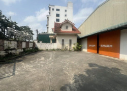 Cho thuê kho xưởng đường Lê Trọng Tấn, ngay Thiên Đường Bảo Sơn, DT 915m2