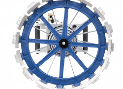 🚀 Kẹp nắp thùng 18–20L khí nén TVKN 06