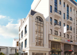 Cho thuê MP Nguyễn Hoàng, 70m2, mặt tiền 4,2m 8 tầng, thang máy