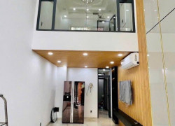 Nhà Hẻm xe hơi gần mặt tiền CMT8 - Gần chợ Hoà Hưng - 5Tầng - Giá 8 tỷ