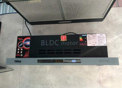 Máy hút mùi TaKing TK 777PLUS BLDC - Nhỏ gọn bên ngoài, mạnh mẽ bên trong