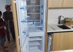 Tủ Lạnh Âm Cao Cấp Kaff KF-BI233WR Luxury
