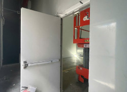 Giá Cửa thép chống cháy tại Phường Cát lái - TP.HCM