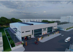 CHO THUÊ NHÀ XƯỞNG KHU CN SỐ 3 ECOLAND. HƯNG YÊN