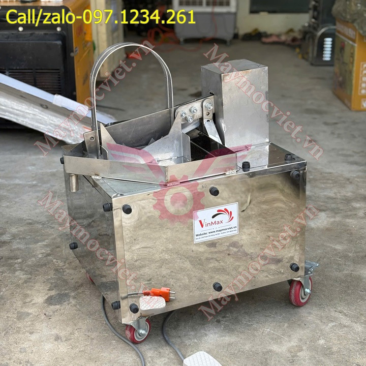 M&aacute;y bổ dừa chạy điện Turbo TBD475 gi&aacute; rẻ