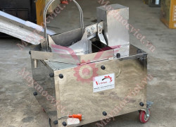 Máy bổ dừa chạy điện Turbo TBD475 giá rẻ