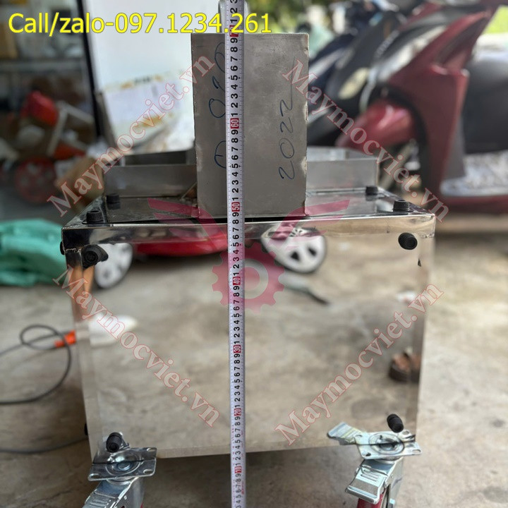 M&aacute;y bổ dừa chạy điện Turbo TBD475 gi&aacute; rẻ