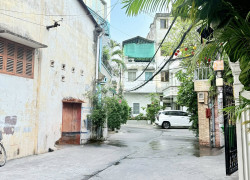 Hẻm xe hơi Nguyễn Trọng Tuyển - Phú Nhuận - 58m2 x 4 tầng BTCT - ngang 5m - 11 tỷ.