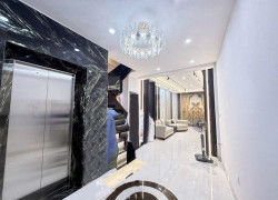 SIÊU PHẨM-NHÀ MỚI ĐẸP 55Mx6T THANG MÁY-5M RA PHỐ LÒ ĐÚC TT HAI BÀ-QUY HOẠCH ỔN ĐỊNH