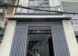 NHÀ ĐẸP ĐẶNG CHẤT QUẬN 8  HẺM THÔNG 5M,  4PN - 3 TẦNG  SỔ RIÊNG GIÁ 7.99 TỶ