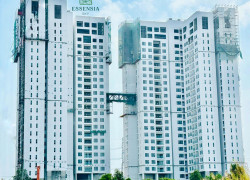 Bán căn 2PN giá tốt, view trực diện hồ bơi tại Essensia Sky với giá chỉ 5,6 tỷ
