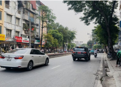 Lạc Long Quân, Tây Hồ 80m, mt 15m, 15.7 tỷ, lô góc, ngõ thông, gần ô tô, kinh doanh, căn hộ dịch vụ, ở tối ưu.