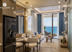 WELLTONE LUXURY RESIDENCE: TUYỆT TÁC SỐNG GIỮA GIAO ĐIỂM "VỊNH NGỌC & DÒNG SÔNG HUYỀN THOẠI