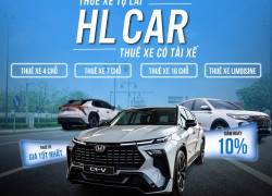 Bảng giá dịch vụ thuê xe du lịch