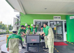 Tuyển NV vận hành & đứng máy sản xuất làm tại Nhà Bè