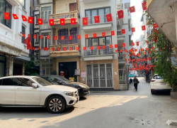 Gần Thuỵ Khuê Tây Hồ - Nhà Đẹp 6 Tầng - Chủ Xây Tâm Huyết Tặng Nội Thất