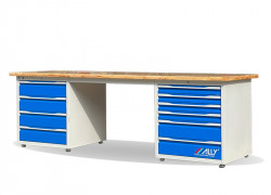 🛠️ BÀN NGUỘI CƠ KHÍ ALLY QT-BN11: GIẢI PHÁP TỐI ƯU CHO XƯỞNG CƠ KHÍ HIỆN ĐẠI