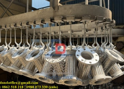 Nơi bán ống mềm inox ? Địa chỉ cung cấp khớp nối chống rung/khớp nối mềm giá rẻ ?