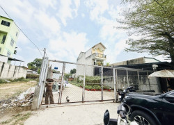 Lô đất đẹp mặt tiền Tân Hiệp 14 ,Hóc Môn DT 307m2 .Giá chỉ 9.7 Tỷ (TL)