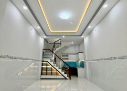 SÁT MẶT TIỀN ĐINH BỘ LĨNH - SỔ ĐẸP NỞ HẬU - QUẬN BÌNH THẠNH - 3 TẦNG - CHỈ 8.X TỶ