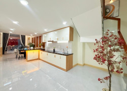 P22 VIP BT - VÕ DUY NINH - 65M 3 TẦNG 4PN 5 WC - FULL NỘI THẤT - GÓC NÀO CŨNG XINH - 7.x TỶ