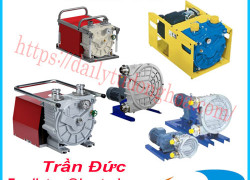 Bơm nhu động ELRO Pumps | Nhà cung cấp ELRO Pumps tại Việt Nam