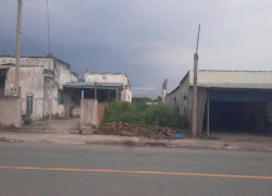 BÁN ĐẤT MẶT TIỀN ĐT 746 – UYÊN HƯNG, TP. TÂN UYÊN, BÌNH DƯƠNG