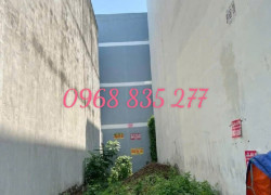 [Quận 7] Vị trí đắc địa, hiếm bán - 4 x 23m, ĐS PHÚ MỸ, liền kề KĐT PHÚ MỸ HƯNG. 12.x tỷ.